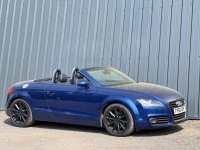 AUDI TT